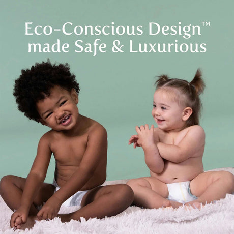 Earth & Eden Sensitive Baby Wipes, Unscented, 6.7" x 7.7", Case of 864 - 10010218-Case - LL Medico