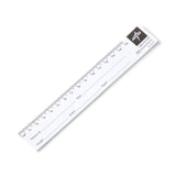 Educare Wound Measuring Ruler Guide, Paper - MSCEDURULER-Pack - LL Medico