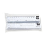 Educare Wound Measuring Ruler Guide, Paper - MSCEDURULER-Pack - LL Medico