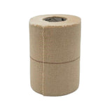 Elastikon Elastic Tape, White, 3 Inch x 2-1/2 Yard, Box of 4 - 081080019-Box - LL Medico