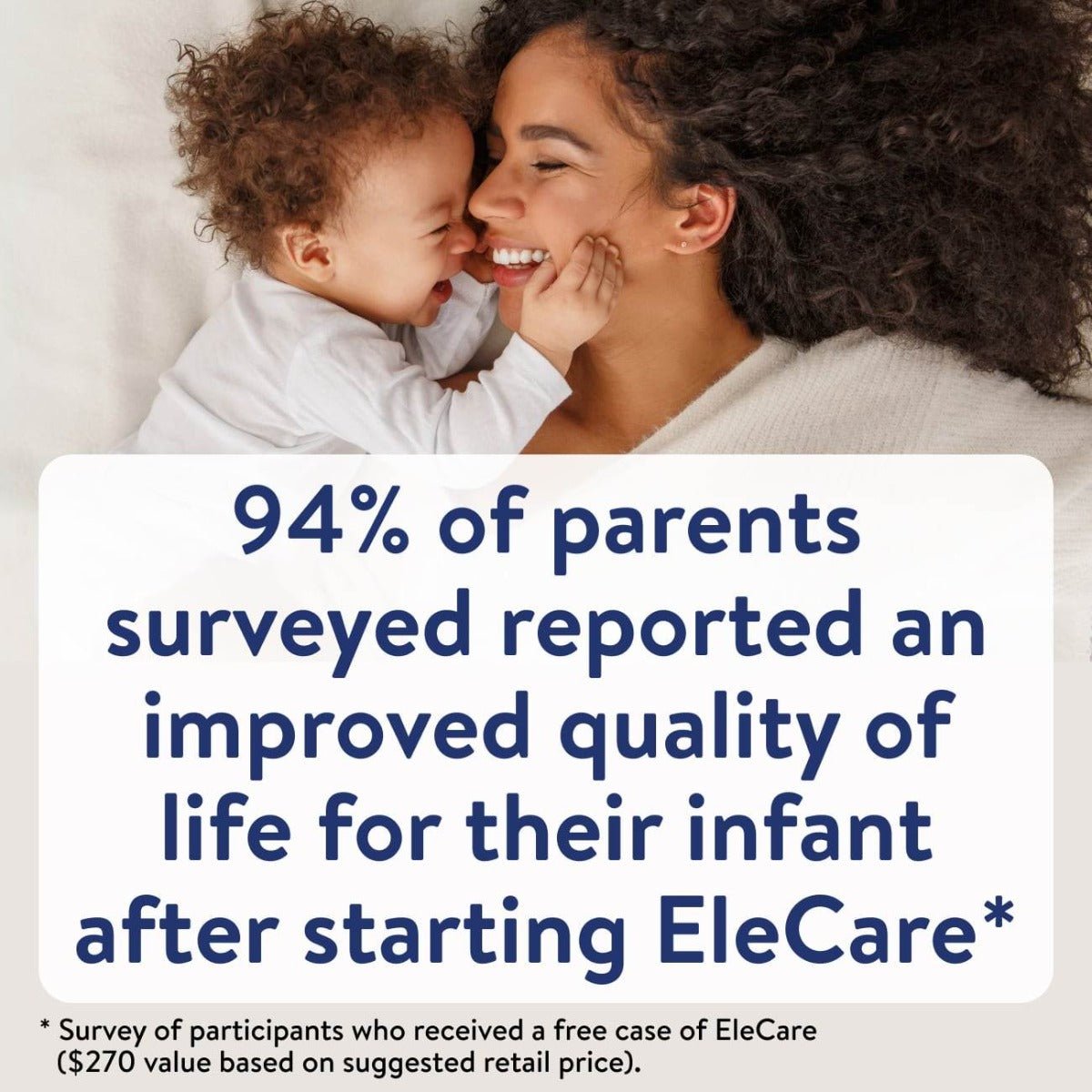 EleCare Hypoallergenic Amino Acid - Based Powder Baby Formula, 14.1 oz Can - 55251-Each - LL Medico