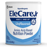 EleCare Jr Amino Acid - Based Nutrition Powder, Unflavored, 14.1 oz Can - 55253-Each - LL Medico