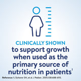 EleCare Jr Amino Acid - Based Nutrition Powder, Unflavored, 14.1 oz Can - 55253-Each - LL Medico