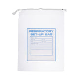 Elkay Respiratory Set-Up Bag, 12" x 16" - RDT11216-Single - LL Medico