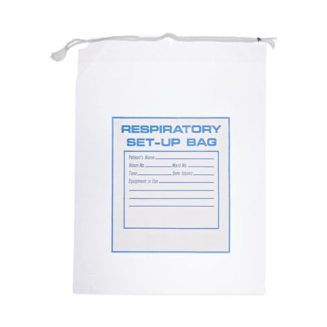 Elkay Respiratory Set-Up Bag, 12" x 16" - RDT11216-Single - LL Medico