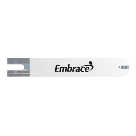 Embrace Talk Blood Glucose Test Strips, 50 Count - APX03AB0303MO-Box - LL Medico