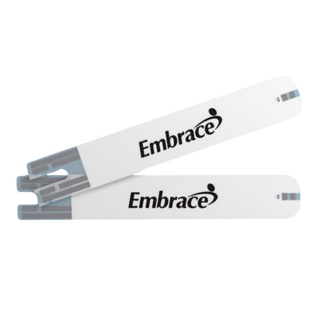 Embrace Talk Blood Glucose Test Strips, 50 Count - APX03AB0303MO-Box - LL Medico