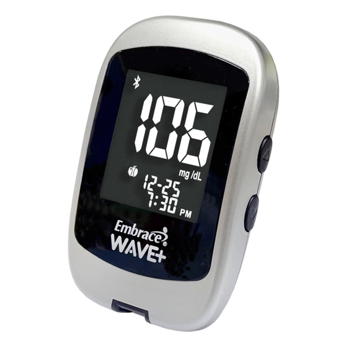 Embrace Wave+ Blood Glucose Meter - APX04AB0400BT-Single - LL Medico
