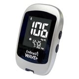 Embrace Wave+ Blood Glucose Meter - APX04AB0400BT-Single - LL Medico