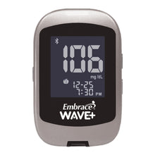 Embrace Wave+ Blood Glucose Meter - APX04AB0400BT-Single - LL Medico