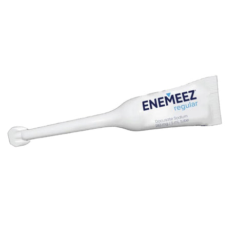 Enemeez Docusate Sodium Mini Enema, 283 mg, 0.3 oz - 17433987603-Pack - LL Medico