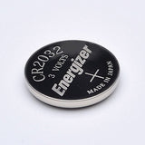 Energizer CR2032, Lithium Coin Cell Battery, 3 Volt - 03980008863-Single - LL Medico