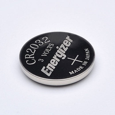 Energizer CR2032, Lithium Coin Cell Battery, 3 Volt - 03980008863-Single - LL Medico