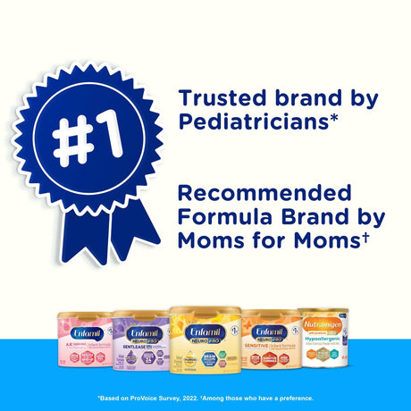 Enfamil NeuroPro EnfaCare Premature Formula, Unflavored, 2oz Bottle - 124902-6 - LL Medico