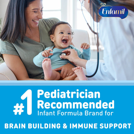Enfamil NeuroPro EnfaCare Premature Formula, Unflavored, 2oz Bottle - 124902-6 - LL Medico