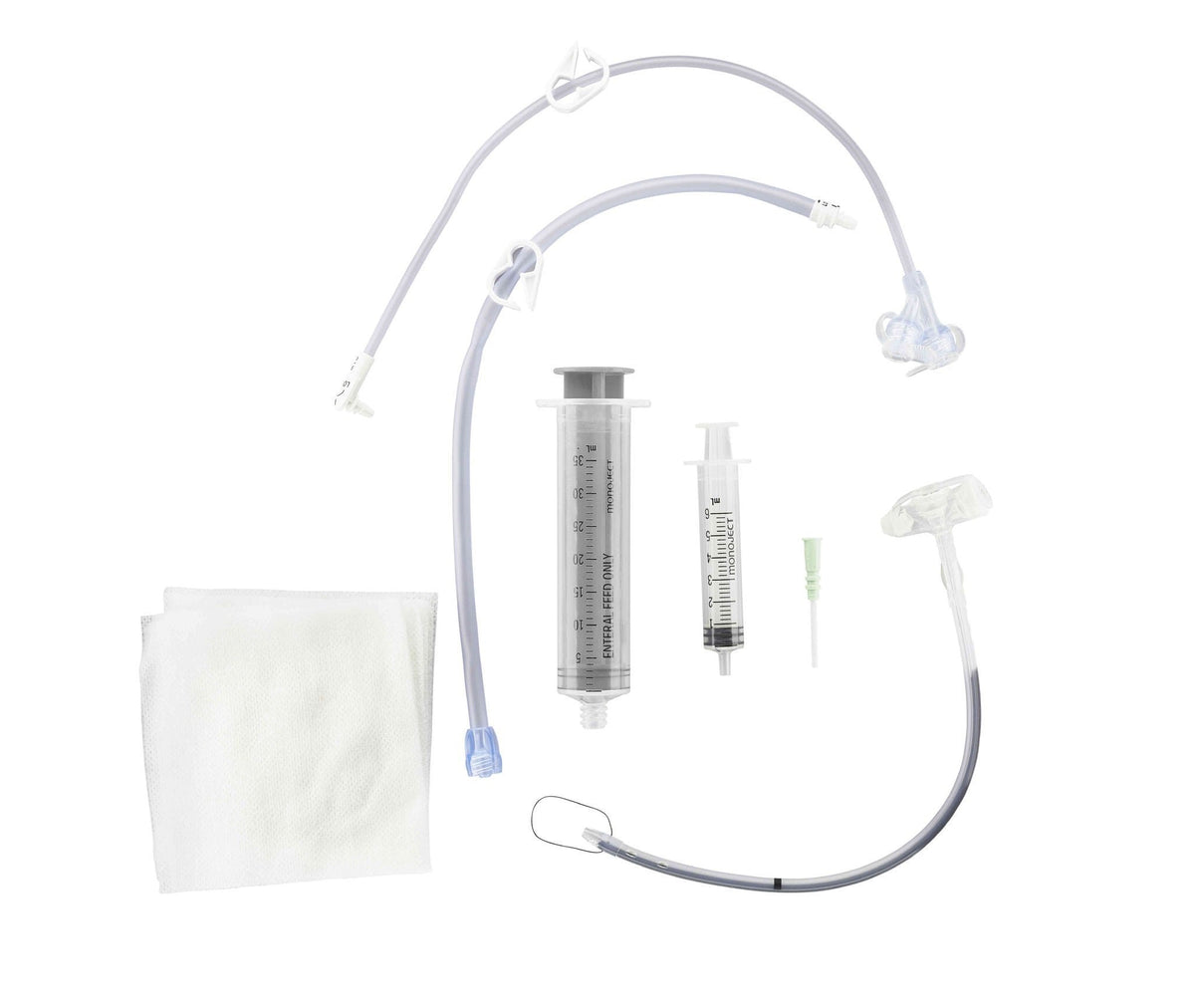 ENFit Transition Connector for Enteral Feeding Sets - 7149-00-Single - LL Medico