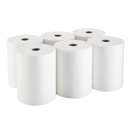 enMotion Hardwound Paper Towel Roll, White, Paper, 10" x 800' - 89460-Case - LL Medico