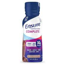 Ensure Complete Nutrition Shake, Milk Chocolate, 8 oz Bottle, CS/16 - 68056-Case - LL Medico