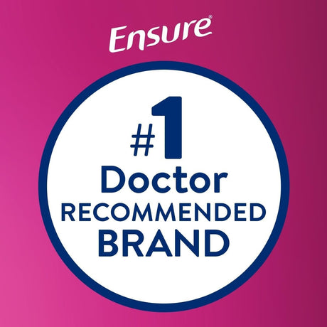Ensure Complete Nutrition Shake, Vanilla, 10 oz - 68053-Bottle - LL Medico