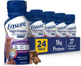 Ensure High Protein Nutrition Shake, Vanilla, 8 oz - 64117-Single - LL Medico
