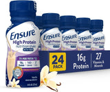 Ensure High Protein Nutrition Shake, Vanilla, 8 oz - 64117-Single - LL Medico