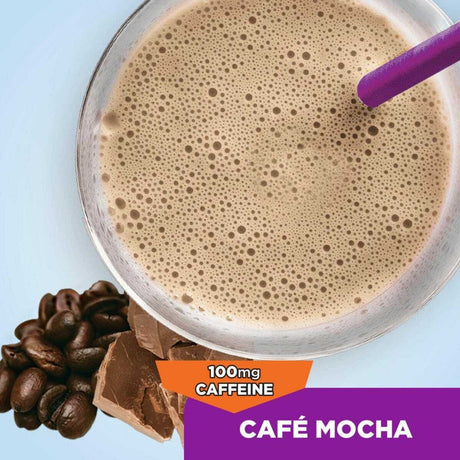 Ensure Max Protein Cafe Mocha, 11 oz Carton, CS/12 - 66893-Case - LL Medico