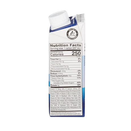 Ensure Original Therapeutic Nutrition Shake, Chocolate, 8 oz - 64937-Single - LL Medico