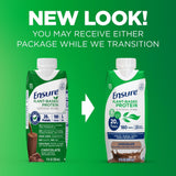 Ensure Plant Based Protein Shake, Chocolate, 11 oz - 67453-Single - LL Medico