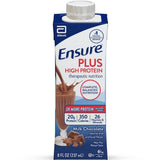 Ensure Plus High Protein Nutrition Shake, Chocolate, 8 oz - ENS68230-Single - LL Medico