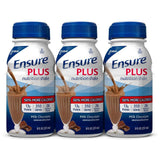 Ensure Plus Nutrition Shake, Milk Chocolate, 8 oz - 58299-Single - LL Medico