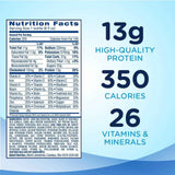 Ensure Plus Nutritional Shake, Milk Chocolate, 8 oz Bottle, CS/24 - 57266-Case - LL Medico