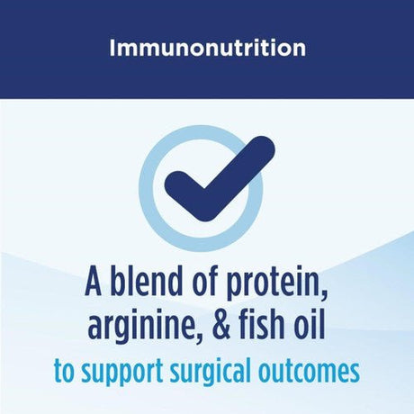 Ensure Surgery Immunonutrition Shake, Vanilla, 8 oz Carton, CS/24 - 65047-Case - LL Medico