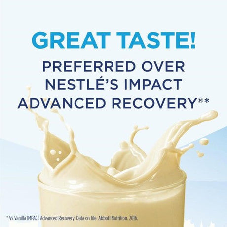 Ensure Surgery Immunonutrition Shake, Vanilla, 8 oz Carton, CS/24 - 65047-Case - LL Medico