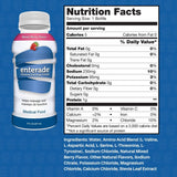 enterade Advanced Oncology Oral Supplement, Mixed Berry, 8 oz - 860008321138-Case - LL Medico