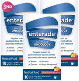 enterade Advanced Oncology Oral Supplement Powder Packets, Orange Berry, 0.13 oz - 20850052516011-Box - LL Medico