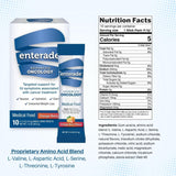 enterade Advanced Oncology Oral Supplement Powder Packets, Orange Berry, 0.13 oz - 20850052516011-Box - LL Medico