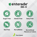 enterade IBS-D Oral Supplement, Orange, 8 oz - 850052516215-Case - LL Medico