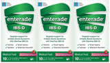 enterade IBS-D Powder Packets, Mixed Berry, 0.14 oz Packet - 20850052516295-Each - LL Medico