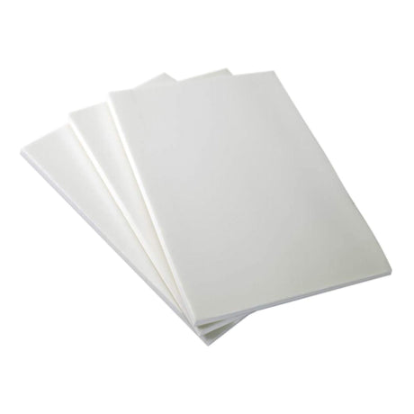 Epi-foam Foam Pad, Silicone Foam Dressing, For Use Under Compression Garments - EPF-3-Pack - LL Medico