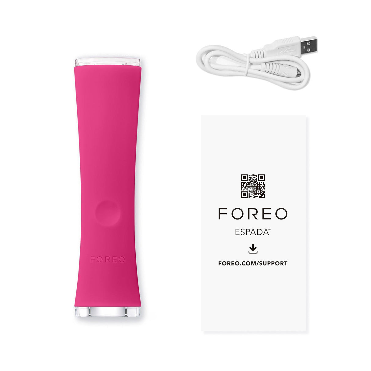 ESPADA 2 Acne Therapy Device, Fuchsia - F0521-Single - LL Medico