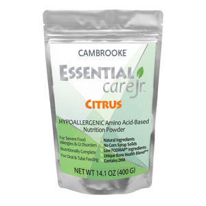 Essential Care Jr Pediatric Oral Supplement, Citrus, 14.1 oz - 48024-Single - LL Medico