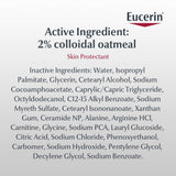 Eucerin Baby Eczema Relief Cream & Body Wash, Unscented, 13.5 fl oz - 07214002603-Single - LL Medico