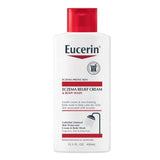 Eucerin Eczema Relief Cream and Body Wash, 13.5 oz. - 07214002603-Single - LL Medico