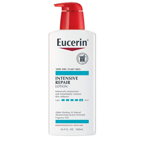 Eucerin Intensive Repair Moisturizer - 07214011015-Single - LL Medico