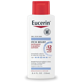 Eucerin Itch Relief Intensive Calming Lotion - 07214002657-Single - LL Medico