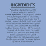 Eucerin Itch Relief Intensive Calming Lotion, Unscented, 8.4 oz - 07214002657-Single - LL Medico