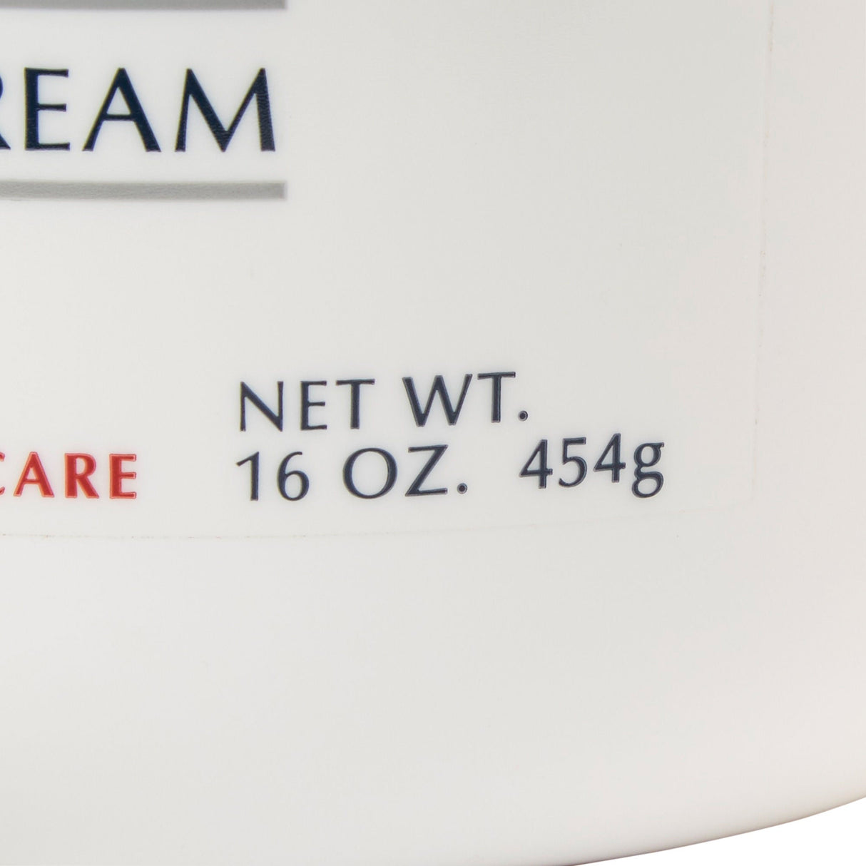 Eucerin Original Healing Moisturizer, 16-ounce Jar - 72140000021-Single - LL Medico
