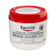 Eucerin Original Healing Moisturizer, 16-ounce Jar - 72140000021-Single - LL Medico