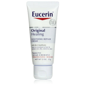 Eucerin Original Moisturizing Cream, 2 oz. - 72140003868-Single - LL Medico