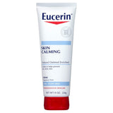 Eucerin Skin Calming Cream, Fragrance Free, 8 oz - 07214063378-Single - LL Medico